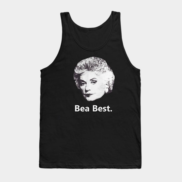 Bea Best Tank Top by Bigfinz